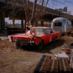 Whispers Against My Neck: A Photographic Odyssey Through the Dualities of Modern Youth and American Resilience