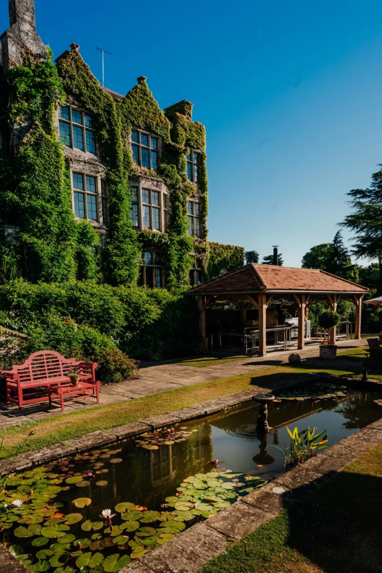 7 Iconic & Literary UK Wedding Venues