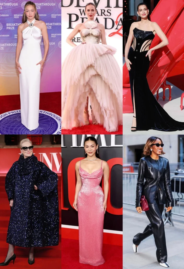 A Definitive Analysis of Global Red Carpet Excellence and the Impact of High Fashion Partnerships in the 2024 Award Season