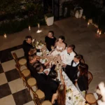 A Romantic and Intimate Montenegro Wedding at Villa Shah Inspired by La Vita Nobile