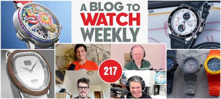 ABlogtoWatch Weekly: Navigating the Hype and Expectations Ahead of Watches and Wonders 2026