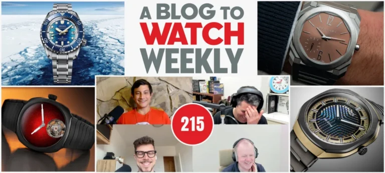 ABlogtoWatch Weekly Tackles the Watch Industry’s Perception vs. Reality Dilemma