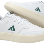 Adidas Park St Lite Footwear White / Off White Embodies Understated Elegance and Modern Versatility in Footwear Design