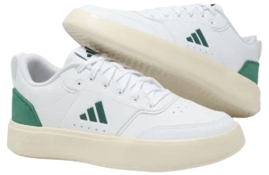 Adidas Park St Lite Footwear White / Off White Embodies Understated Elegance and Modern Versatility in Footwear Design