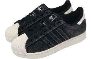 Adidas Superstar II Core Black / Cloud White / Black