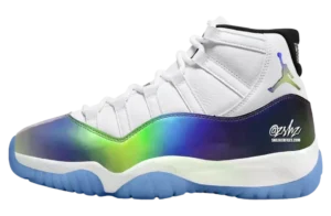 Air Jordan 11 Space Jam Galaxy