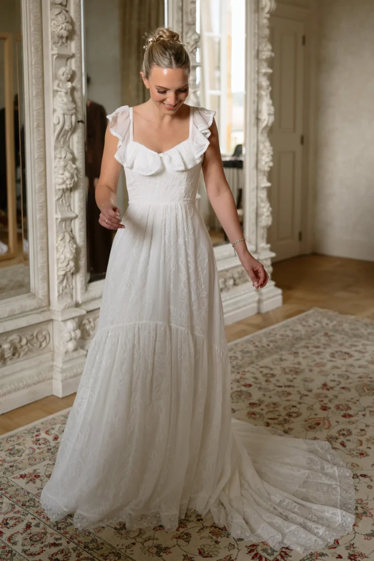 An Intimate Autumn Celebration at Chateau Cazenac Defines Modern Destination Wedding Trends in the Dordogne Region