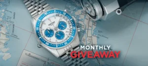 Andres B. of Roseville, USA, Wins aBlogtoWatch Dryden Chrono Diver Watch Giveaway