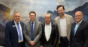 ANDRITZ Secures Strategic Order from Tatra Textil for Advanced Batt Forming Line in Slovakia to Bolster High-Performance Insulation Production