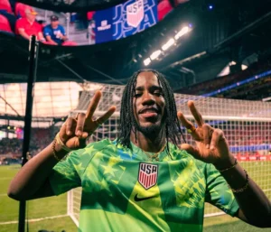 Anticipation Mounts for 2026 FIFA World Cup as USMNT Faces Portugal in Atlanta and Nike Unveils Sustainable "Wild Cards" Kits