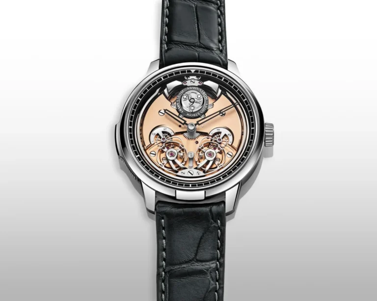 Armin Strom Minute Repeater Resonance 12:59 First Edition Debuts at Watches and Wonders 2026