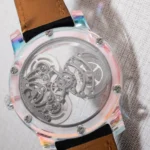 ArtyA Purity Stairway To Heaven Wavy HMS Sapphire Iridescent