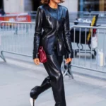 Ayo Edebiri Showcases Chanel Pre-Fall 2026 in New York City During Promotion for Broadway Revival of Proof