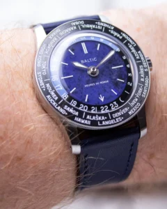 Baltic Heures du Monde: A Limited Edition Masterpiece of Vintage Charm and Modern Sophistication