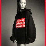 Barbara Kruger’s Enduring Critique: From NYC Skateparks to Parisian Streetwear, Reimagining Art in the Age of Messaging.