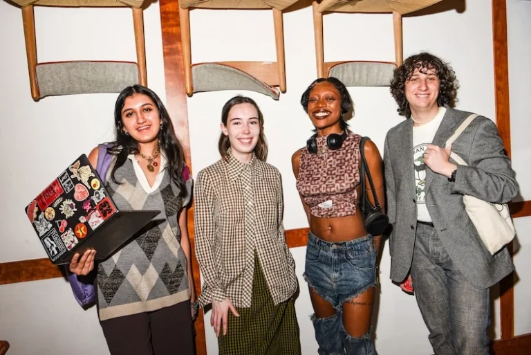 Calling all NYC creatives! Get one-on-one advice from industry experts