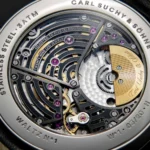 Carl Suchy & Söhne Unveils Waltz No. 1 Hoffmann Edition: A Fusion of Horological Artistry and Architectural Design