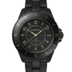 Chanel Reintroduces Men’s J12 Collection with Golden Black and SUPERLEGGERA Models at Watches & Wonders Geneva 2026