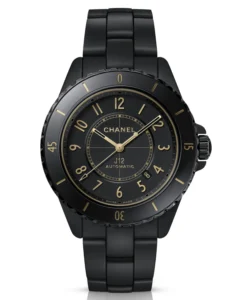 Chanel Reintroduces Men’s J12 Collection with Golden Black and SUPERLEGGERA Models at Watches & Wonders Geneva 2026