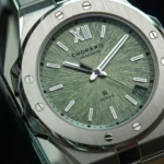 Chopard Alpine Eagle 41 AM Ushers in New Era of Antimagnetic Technology for the Collection