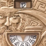 Chronoswiss Neo Digiteur Gold Chronos: Where Ancient Mythology Meets Modern Horological Artistry