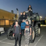 Cruise: Jussi Puikkonen’s Photographic Journey into Finland’s Provincial Car Culture