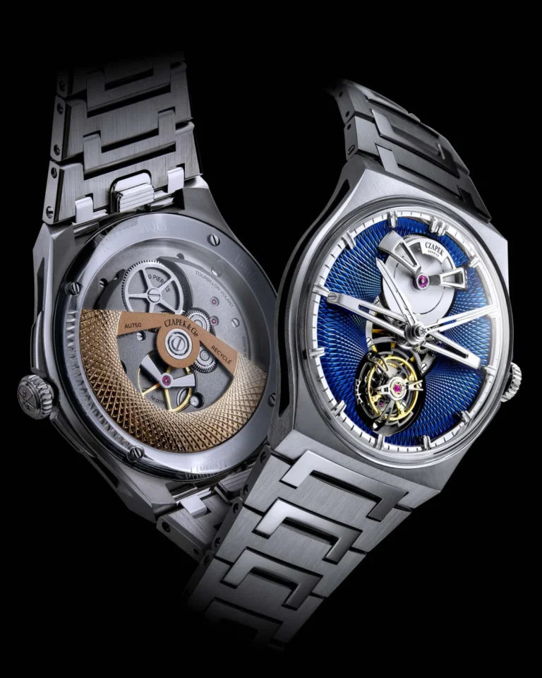 Czapek Unveils Three New Antarctique Models in "Cosmic Blue" for Watches and Wonders 2026