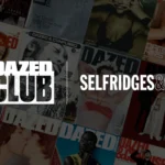 Dazed Club Transforms Selfridges Car Park into Hub for Art, Culture, and Archival Celebration, Marking 35 Years of Iconic Dazed Issues