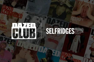 Dazed Club Transforms Selfridges Car Park into Hub for Art, Culture, and Archival Celebration, Marking 35 Years of Iconic Dazed Issues