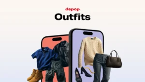 Depop Launches Outfits Styling Tool to Enhance Social Commerce and Gen Z Engagement