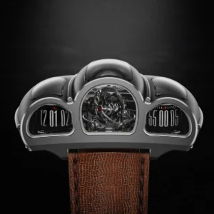 DESDER D001: A New Chapter in Italian Haute Horlogerie, Redefining Mechanical Sculpture on the Wrist