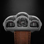 DESDER D001: A New Era of Mechanical Sculpture Emerges from Italy’s Motor Valley