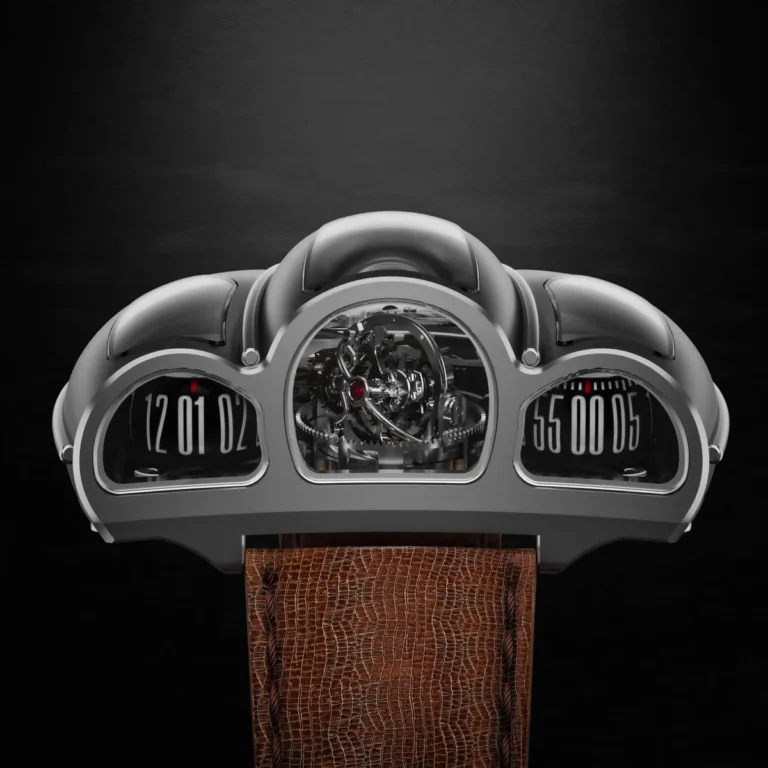 DESDER D001: A New Era of Mechanical Sculpture Emerges from Italy’s Motor Valley