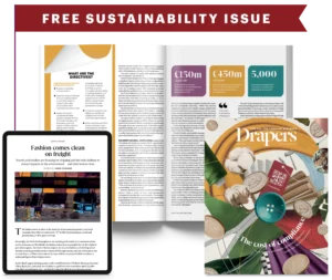 Digital Edition: Jigsaw reports £3.5m loss amid store expansion plans