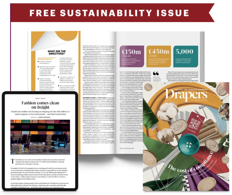 Digital Edition: Who’s opening stores in 2026?