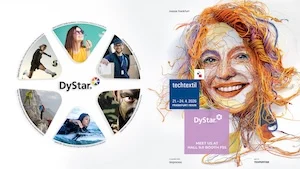 DyStar to Showcase Sustainable Innovations and High-Performance Textile Solutions at Techtextil 2026 in Frankfurt