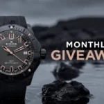 Edox and aBlogtoWatch Launch Spring Giveaway Featuring Bold CO-1 Date Automatic Timepieces