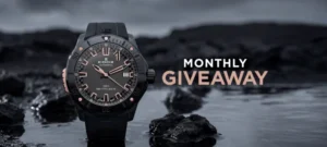 Edox and aBlogtoWatch Launch Spring Giveaway Featuring Bold CO-1 Date Automatic Timepieces