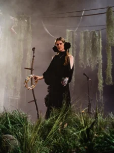 Ethel Cain’s Coachella stage design (2026)