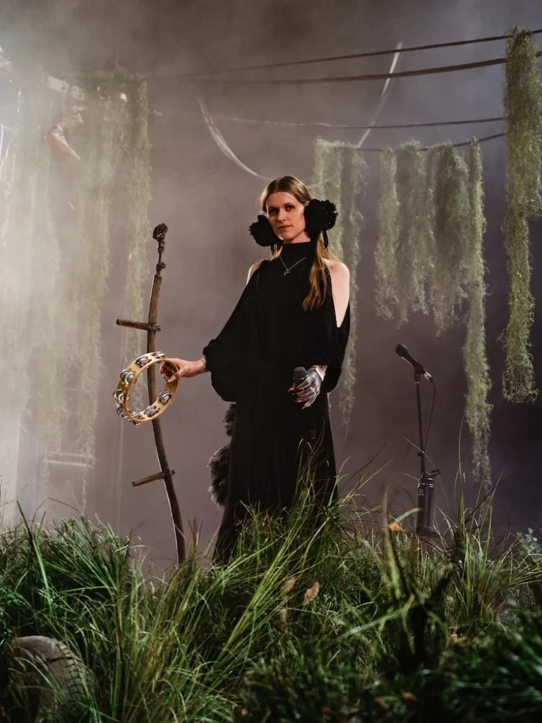 Ethel Cain’s Coachella stage design (2026)