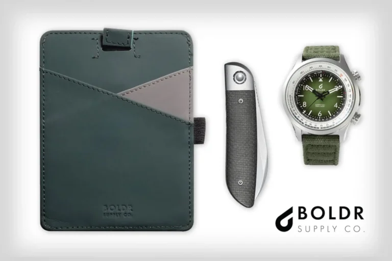 EVERYDAY CARRY: Boldr
