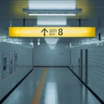 Exit 8: A Cinematic Deconstruction of Everyday Dread and Societal Apathy