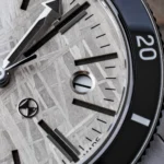 Favre Leuba Deep Raider Renaissance Meteorite and Malachite: Celestial and Earthly Wonders on the Wrist