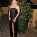 Florence Pugh Showcases Minimalist Elegance in Saint Laurent at Bvlgari High Jewelry Event in Rome