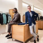 Frère Bridges the Gap Between Silicon Valley and SoHo with the Launch of Its Flagship Luxury Menswear Boutique