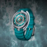 Gag&Atilde;&nbsp; Laboratorio Aqualab: Reimagining the Dive Watch Through a Design-Centric Lens