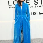 Grace Gummer Debuts Colleen Allen Fall 2025 Ensemble at FX’s Love Story Awards Event in New York City