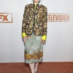 Grace Gummer Wore Dries van Noten To The Walt Disney Company’s Emmy Season Toast to TV