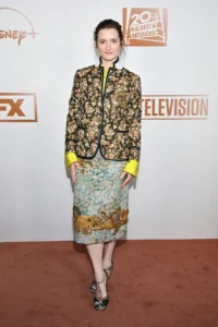 Grace Gummer Wore Dries van Noten To The Walt Disney Company’s Emmy Season Toast to TV