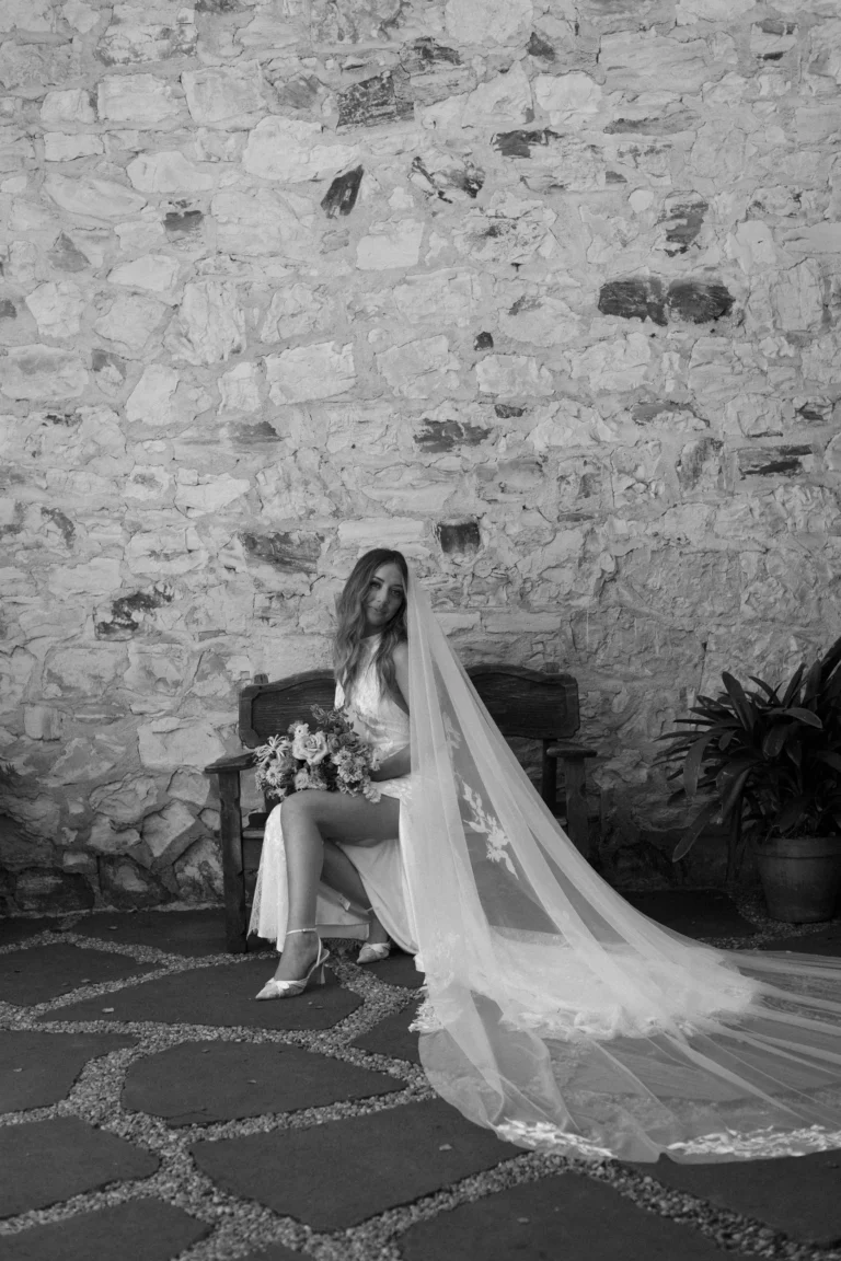 Holman Ranch Vineyard Wedding in California